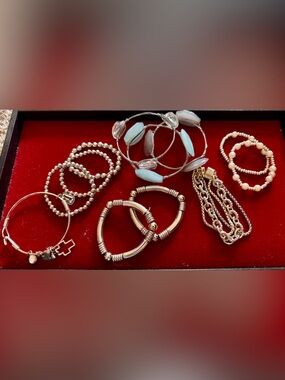 Misc bracelets